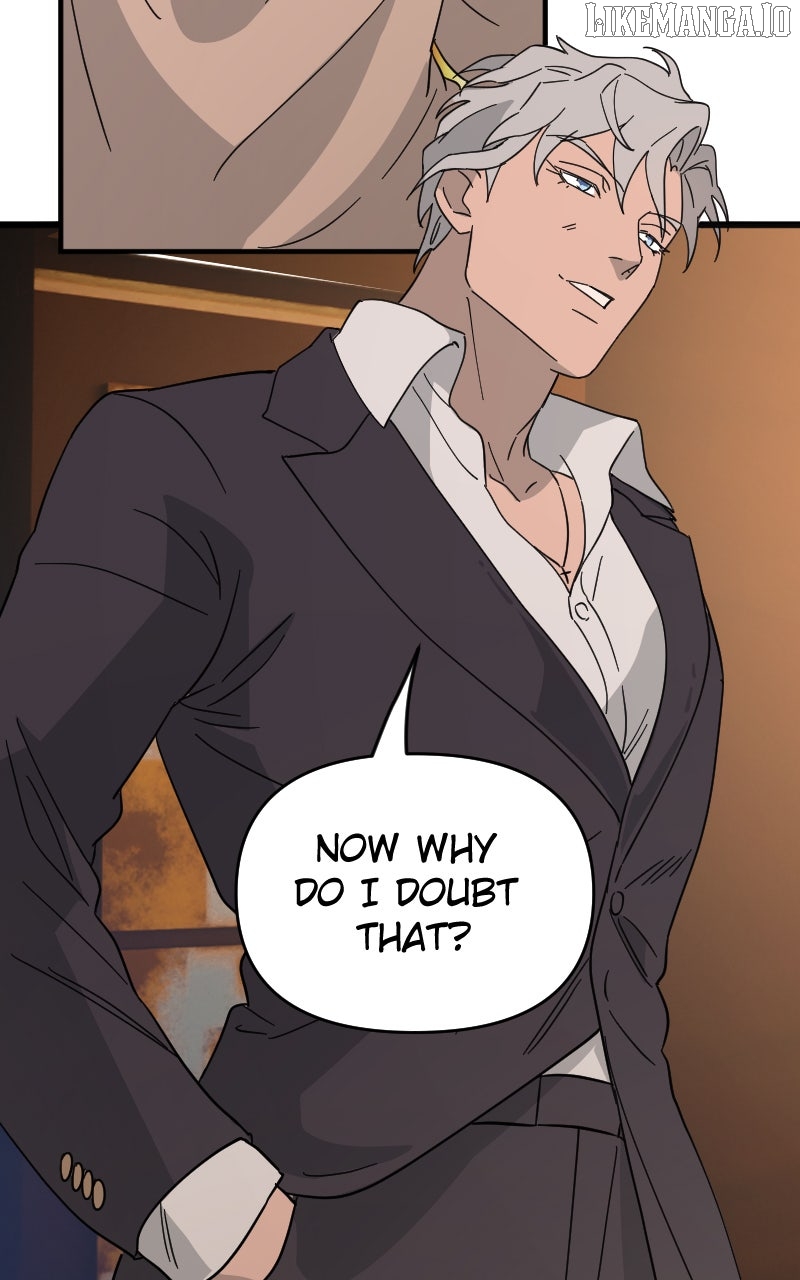 Read The Mafia Nanny EN Manga Online
