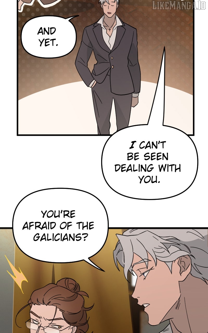 Read The Mafia Nanny EN Manga Online