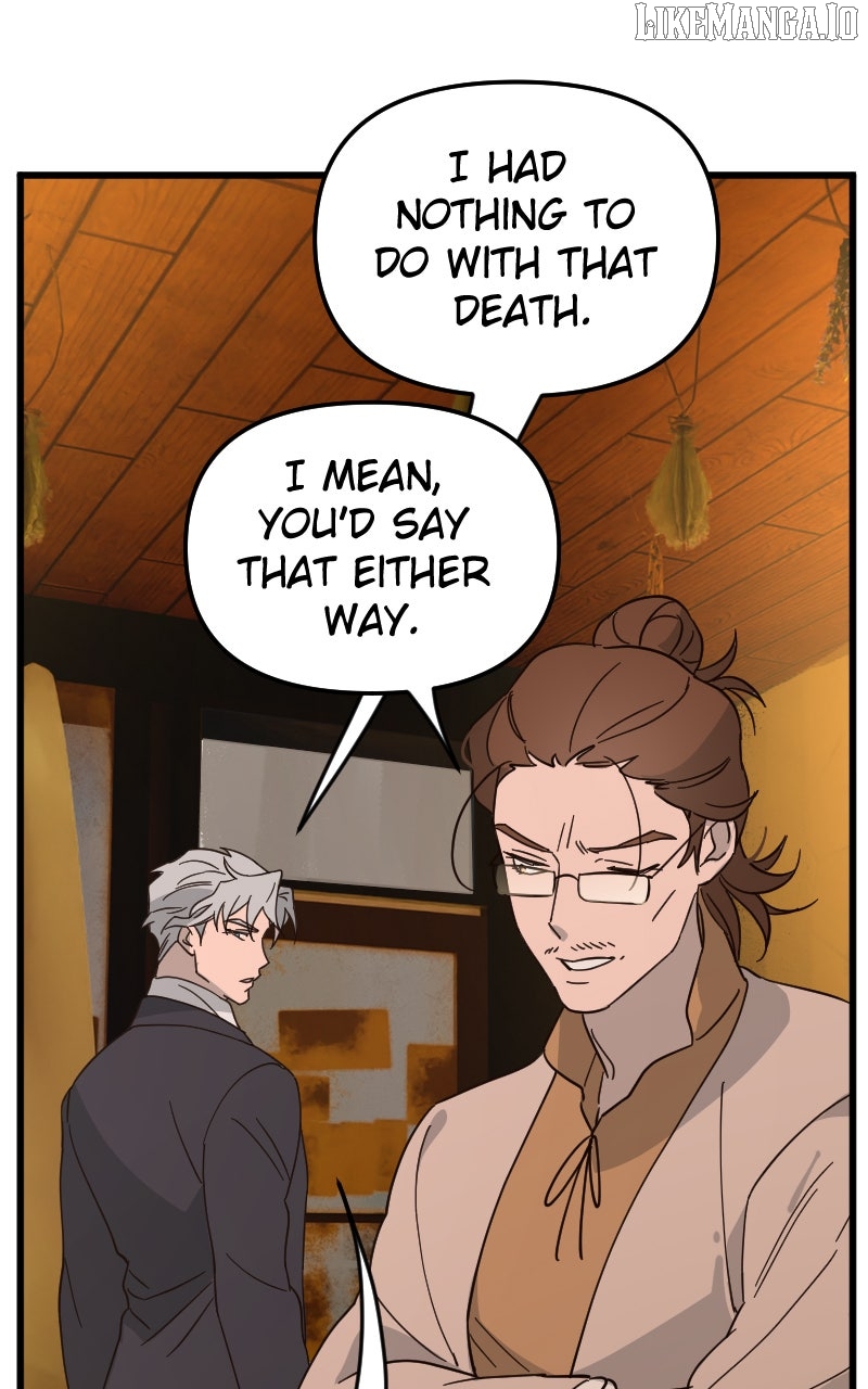Read The Mafia Nanny EN Manga Online