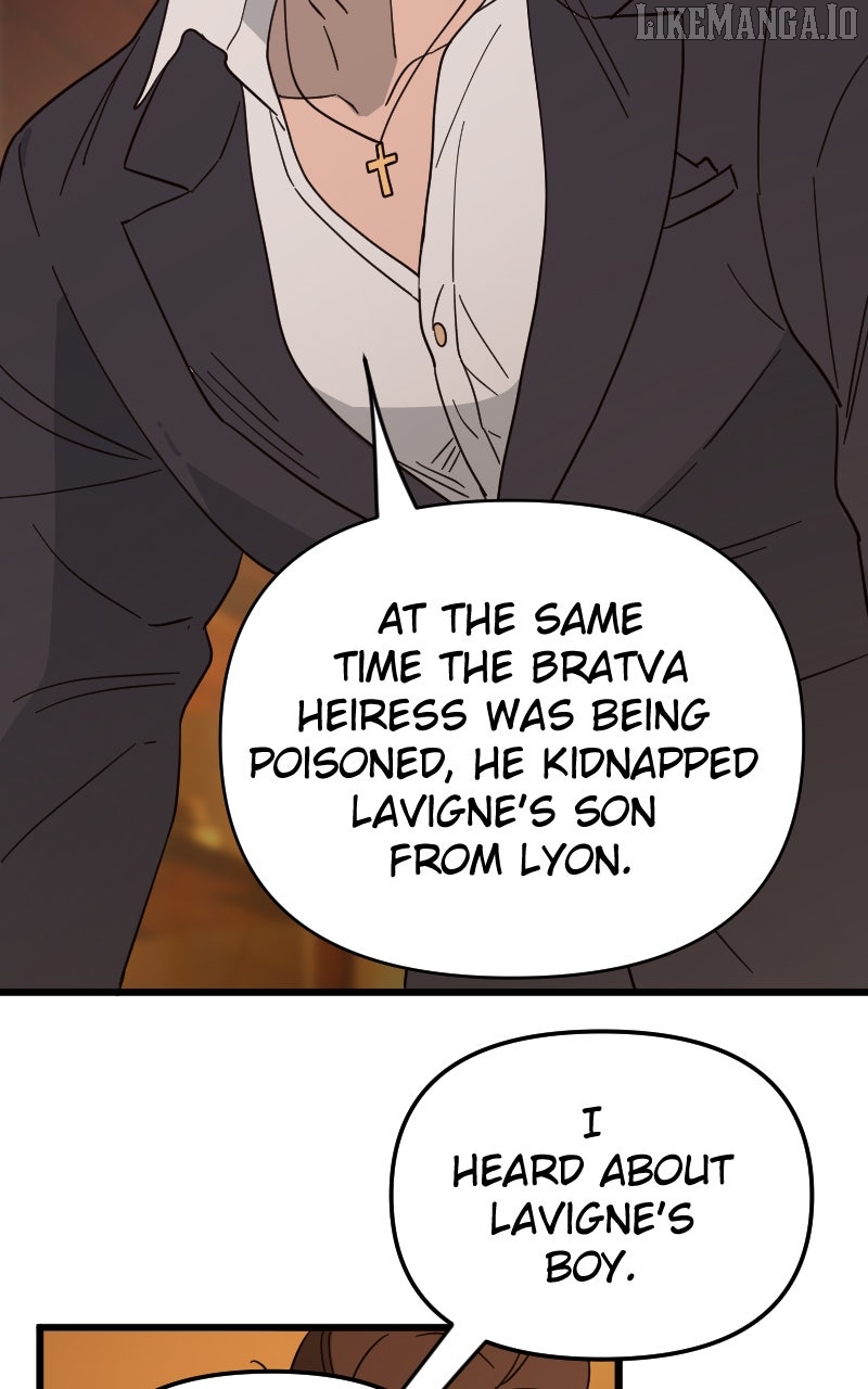 Read The Mafia Nanny EN Manga Online