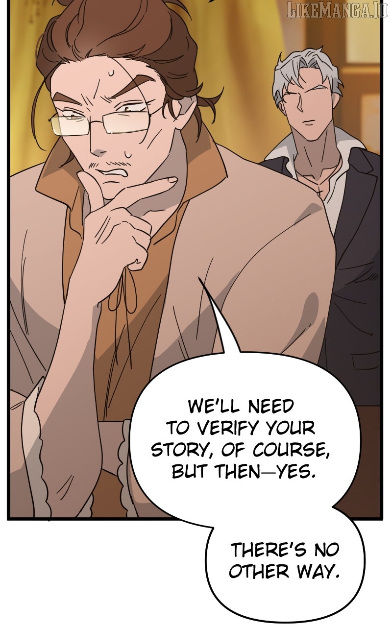 Read The Mafia Nanny EN Manga Online