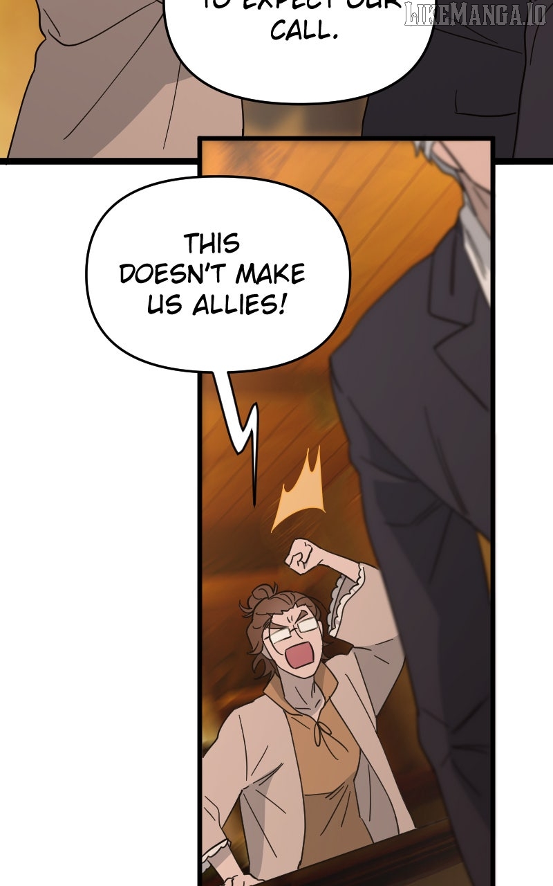 Read The Mafia Nanny EN Manga Online