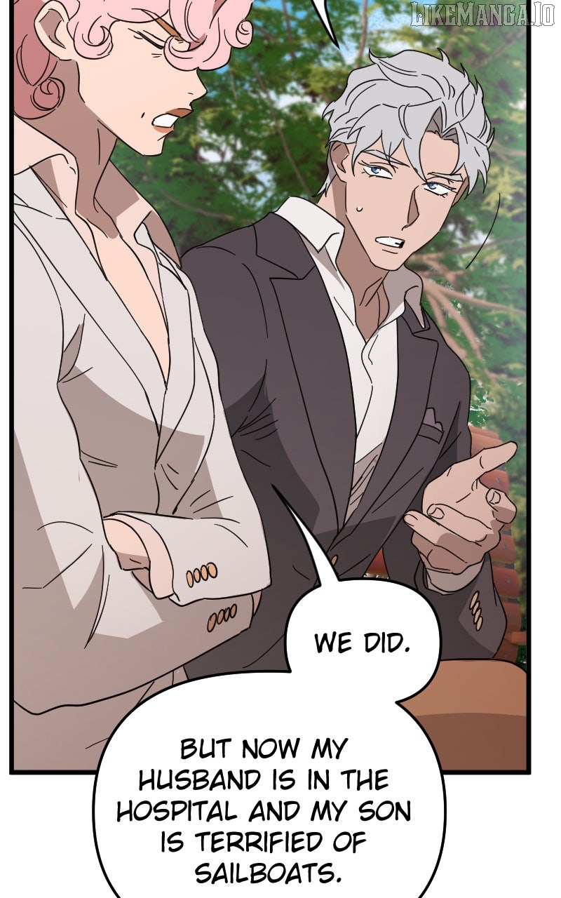 Read The Mafia Nanny EN Manga Online