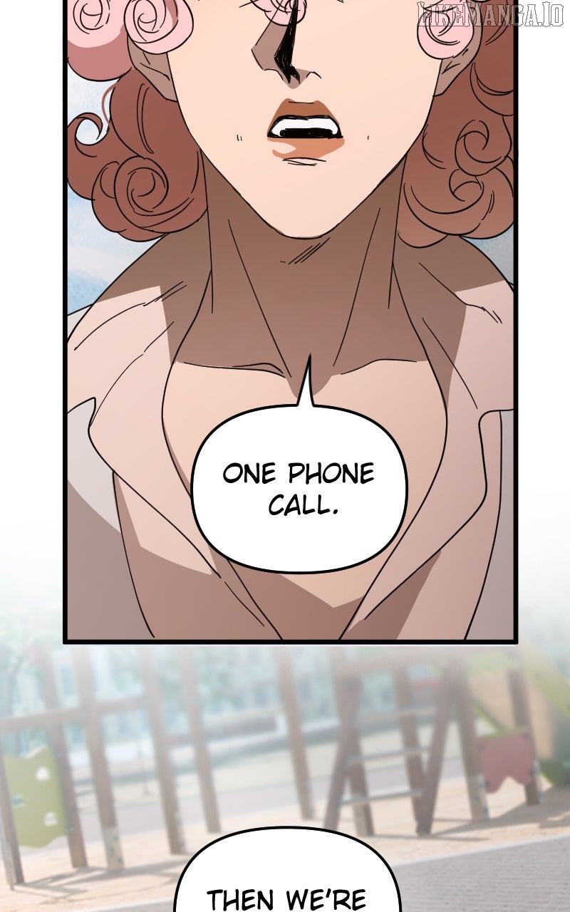 Read The Mafia Nanny EN Manga Online