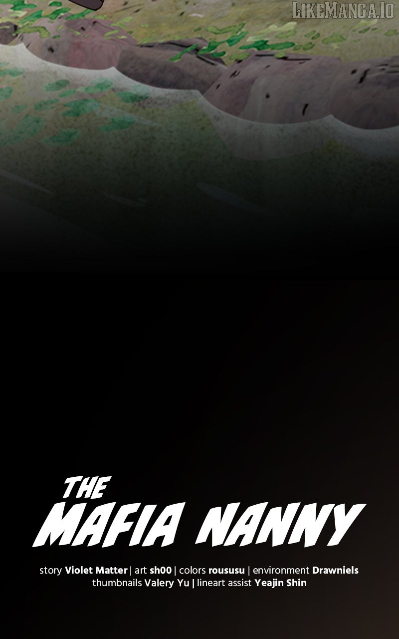 Read The Mafia Nanny EN Manga Online