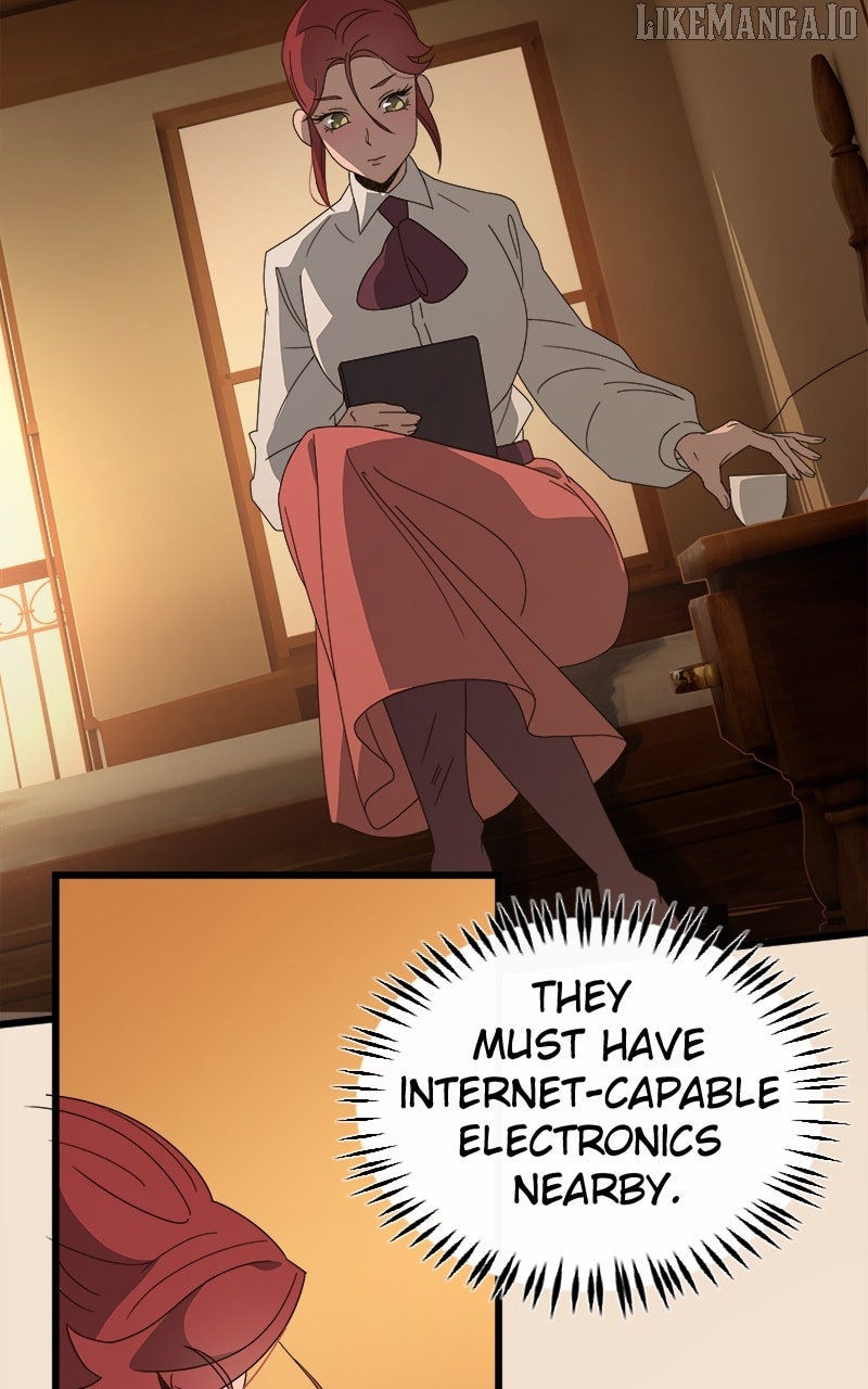 Read The Mafia Nanny EN Manga Online