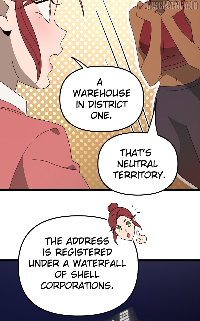 Read The Mafia Nanny EN Manga Online