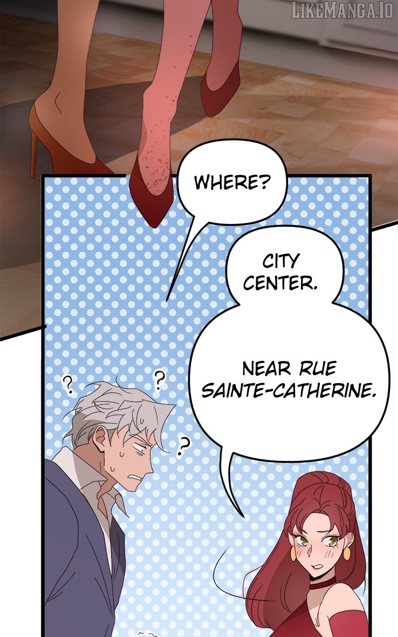 Read The Mafia Nanny EN Manga Online