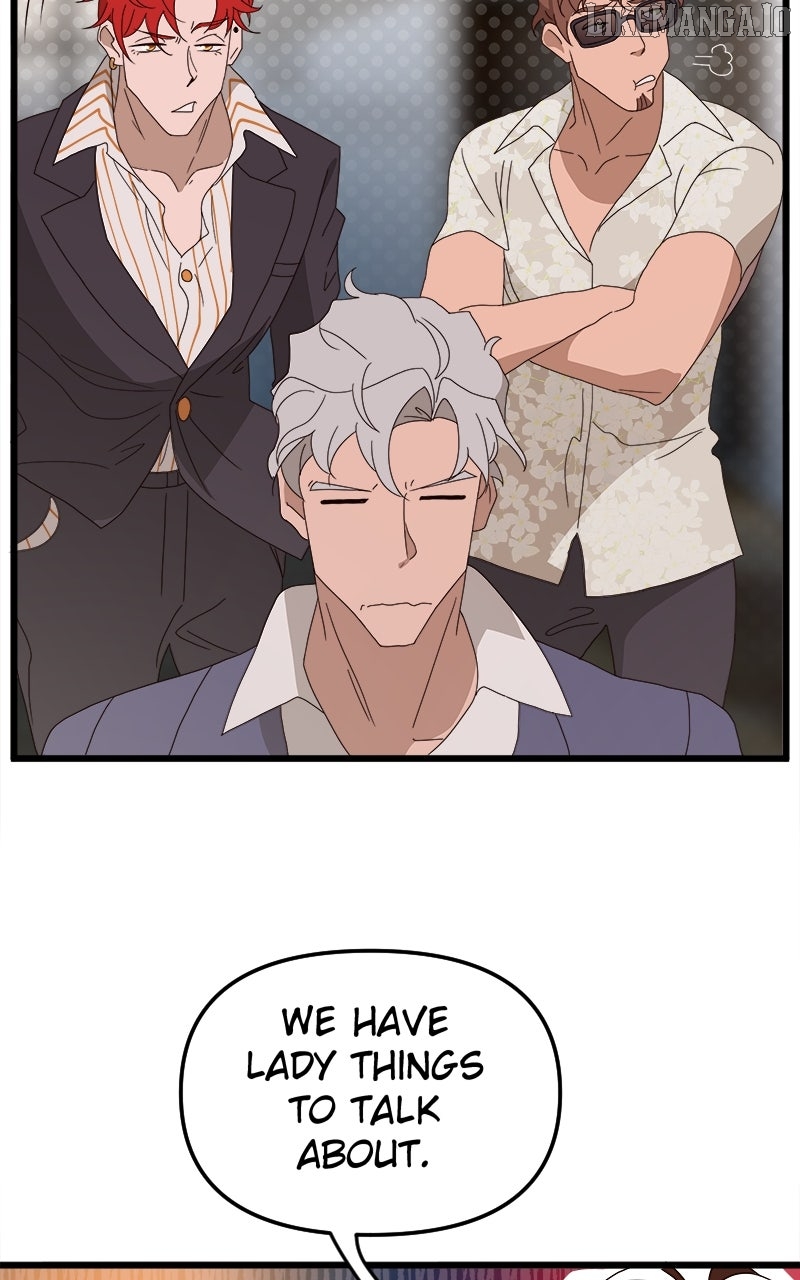 Read The Mafia Nanny EN Manga Online