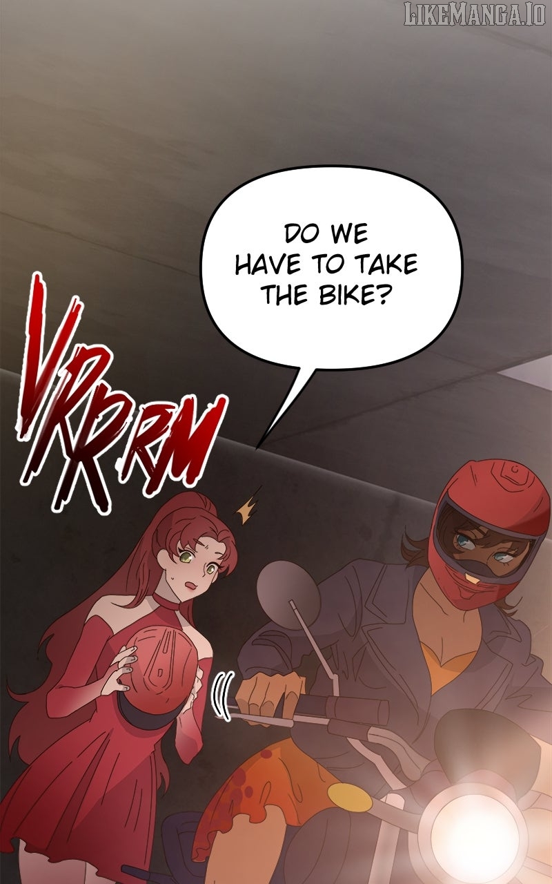 Read The Mafia Nanny EN Manga Online