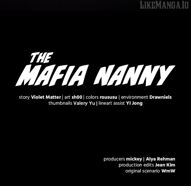 Read The Mafia Nanny EN Manga Online