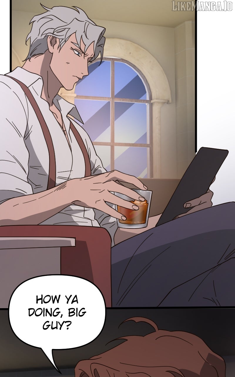 Read The Mafia Nanny EN Manga Online