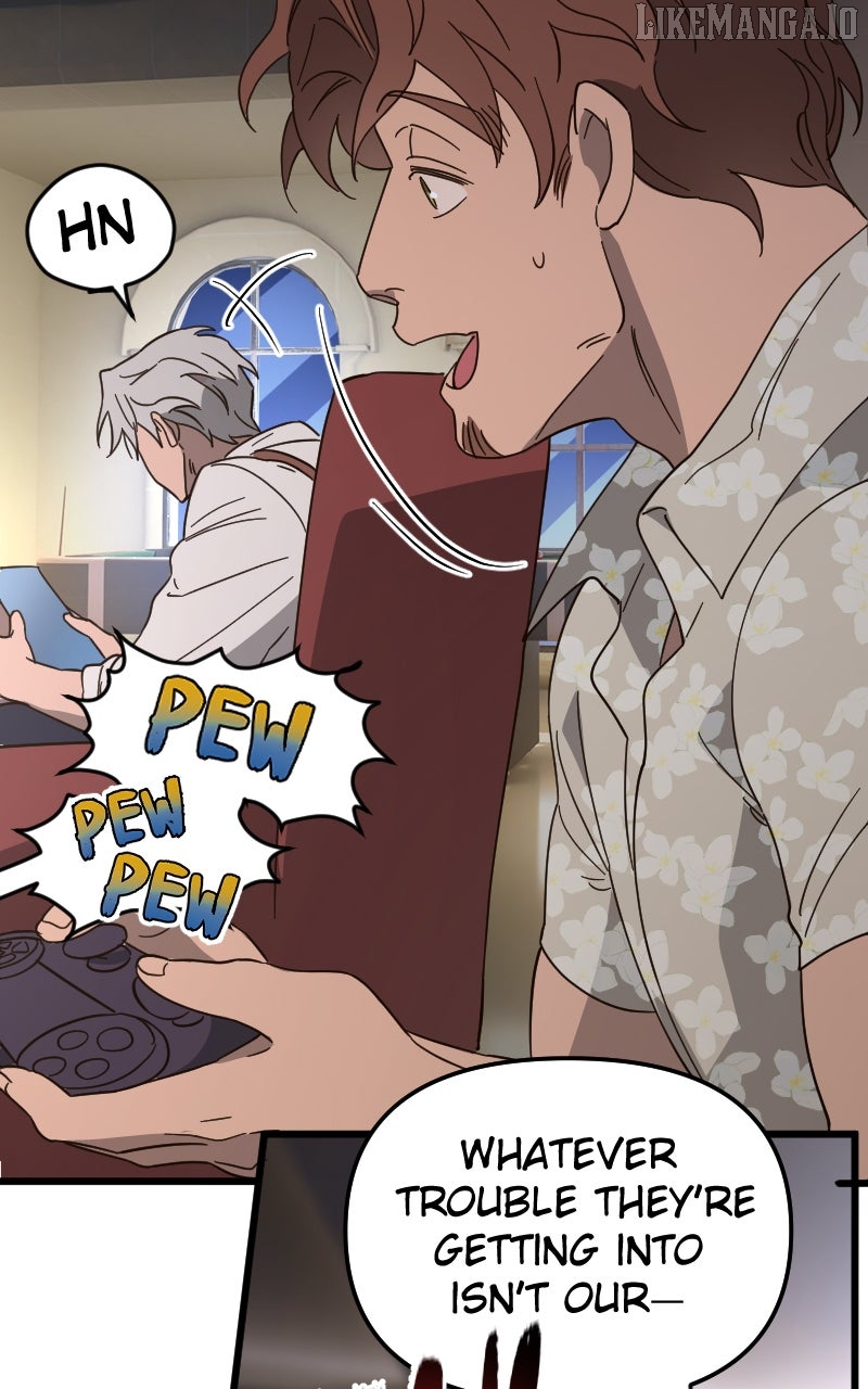Read The Mafia Nanny EN Manga Online