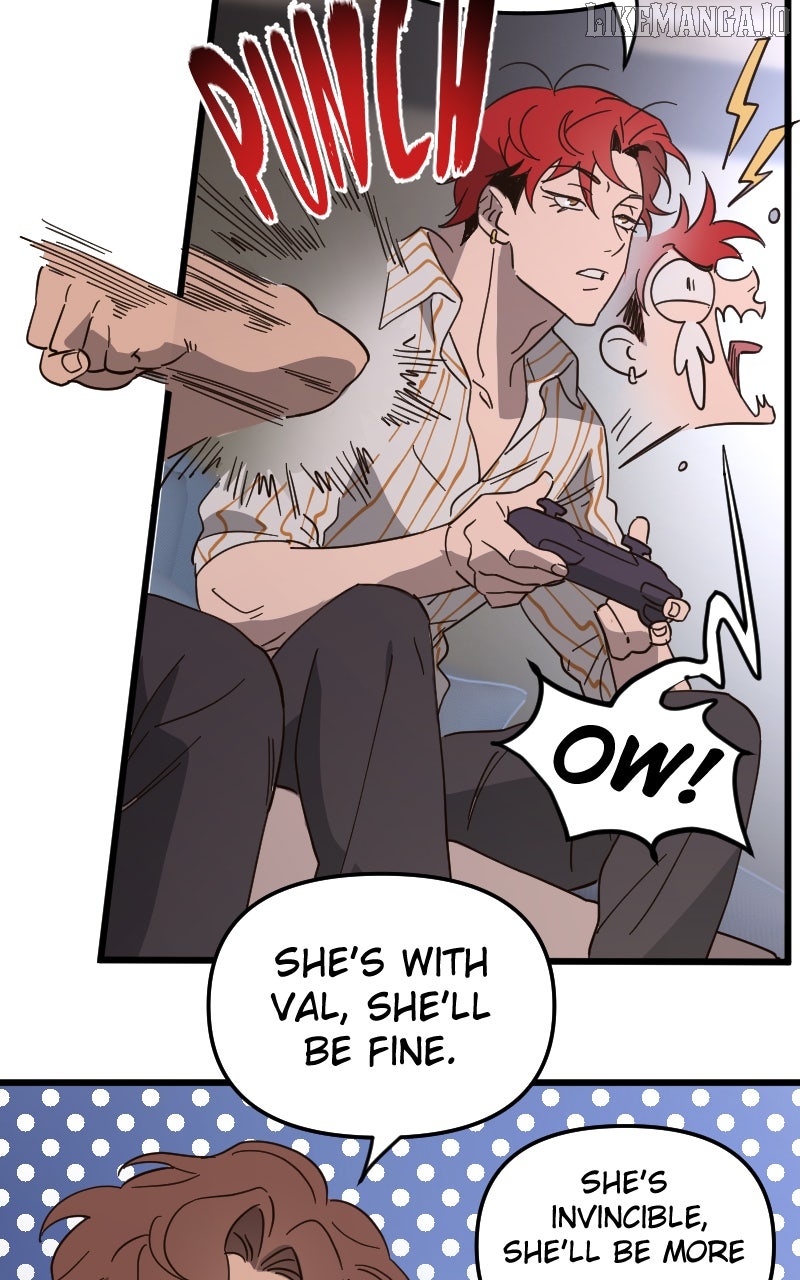Read The Mafia Nanny EN Manga Online