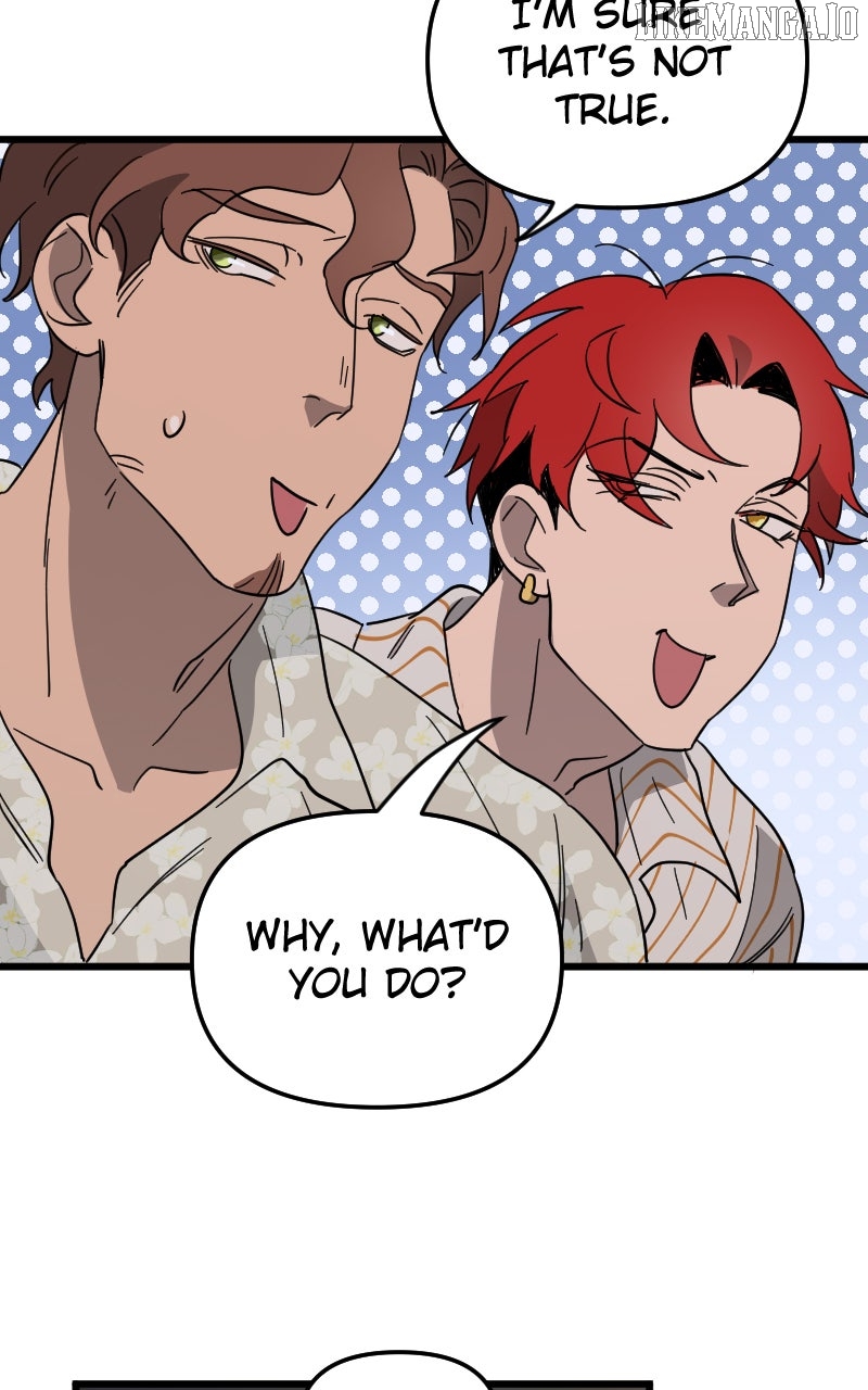 Read The Mafia Nanny EN Manga Online
