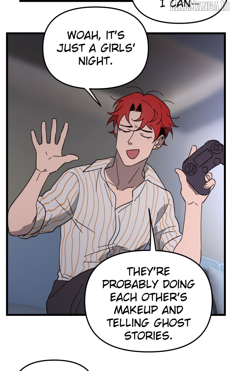 Read The Mafia Nanny EN Manga Online