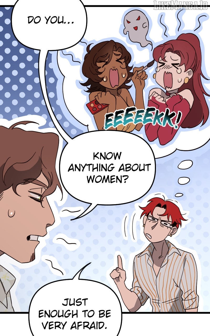 Read The Mafia Nanny EN Manga Online