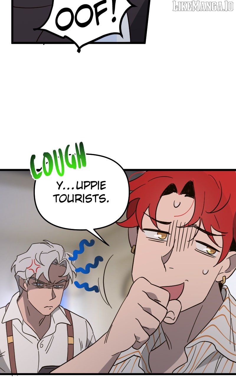 Read The Mafia Nanny EN Manga Online