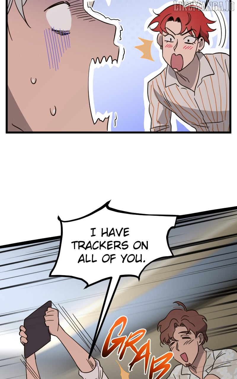 Read The Mafia Nanny EN Manga Online