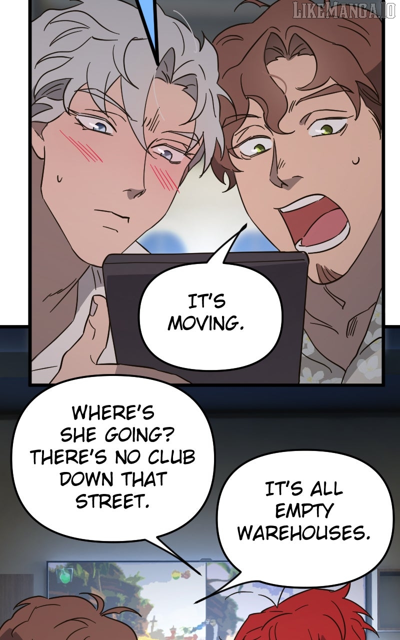 Read The Mafia Nanny EN Manga Online