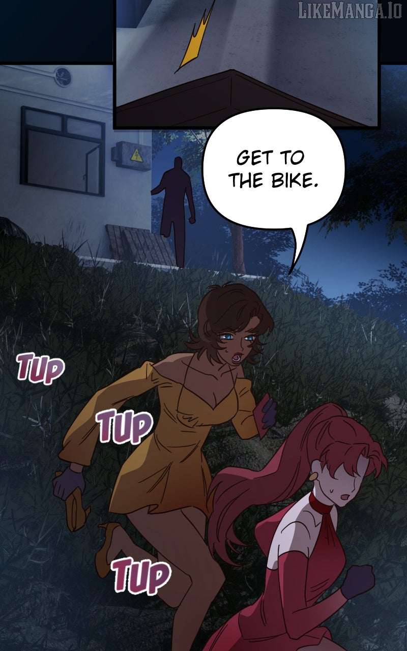 Read The Mafia Nanny EN Manga Online