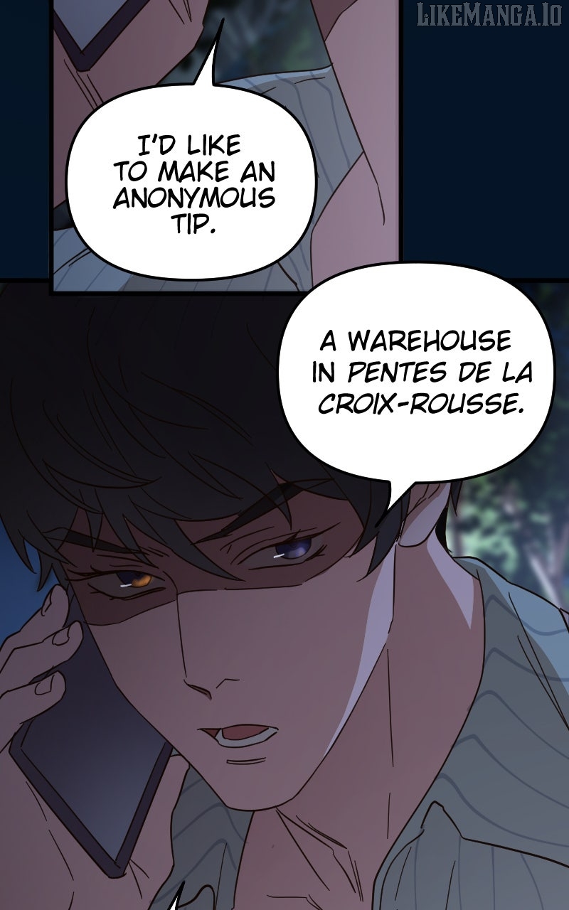 Read The Mafia Nanny EN Manga Online