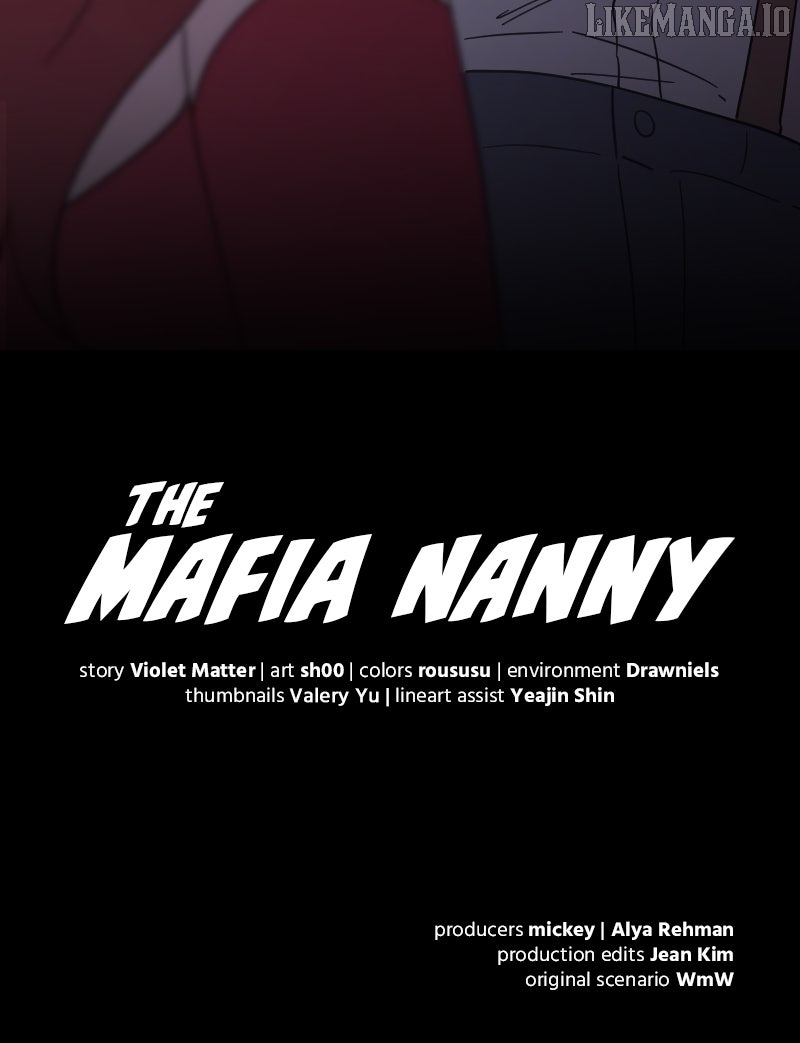 Read The Mafia Nanny EN Manga Online