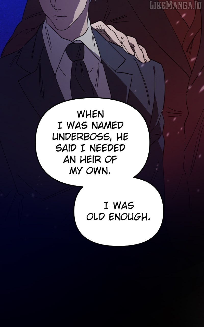 Read The Mafia Nanny EN Manga Online