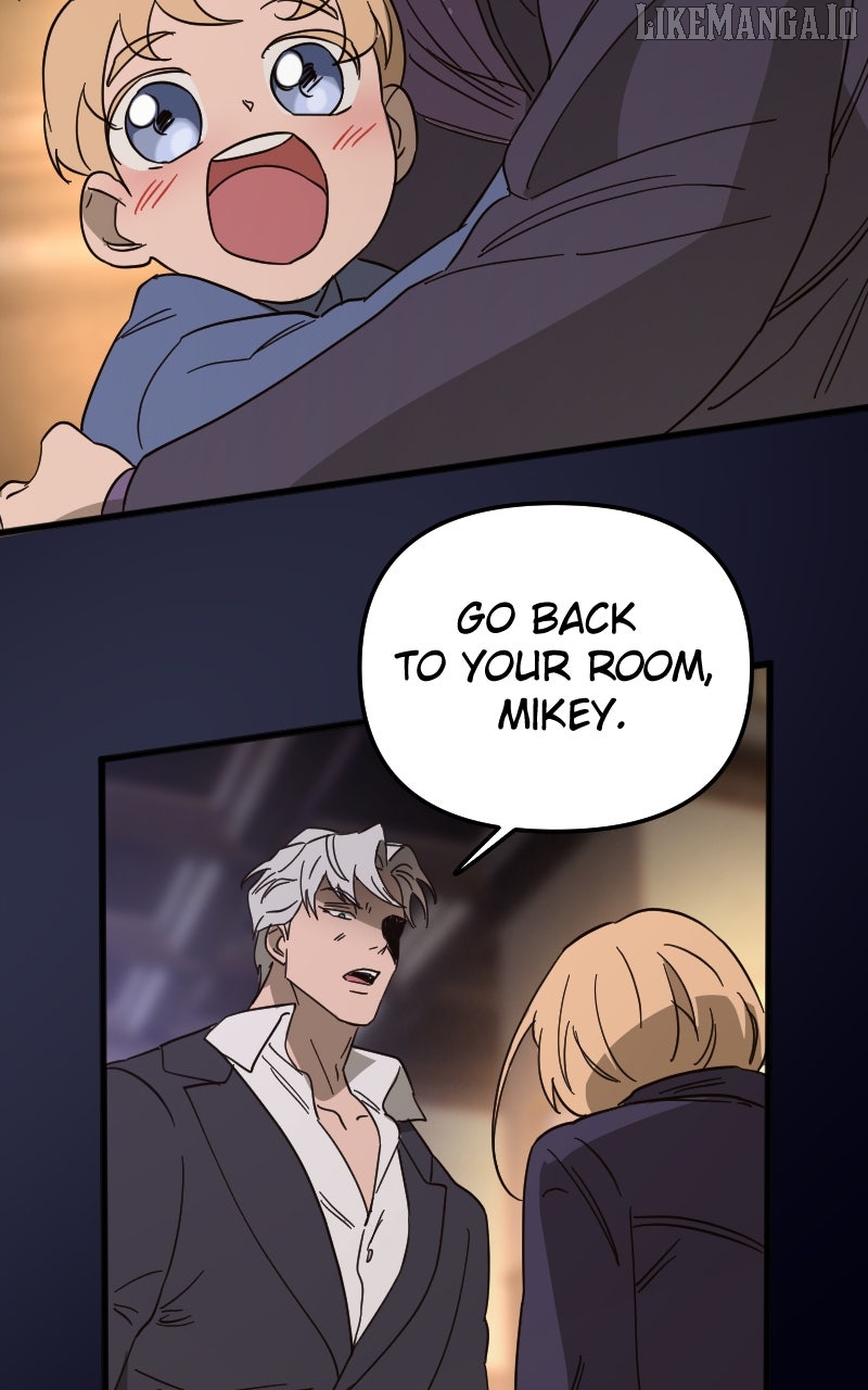 Read The Mafia Nanny EN Manga Online