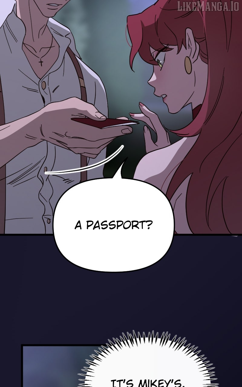 Read The Mafia Nanny EN Manga Online