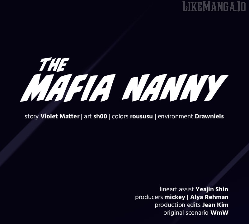 Read The Mafia Nanny EN Manga Online