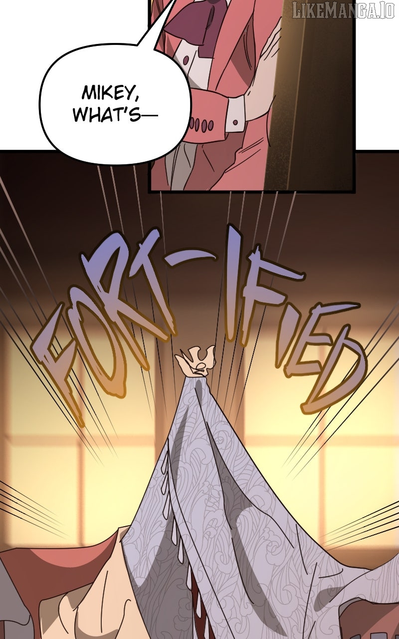 Read The Mafia Nanny EN Manga Online