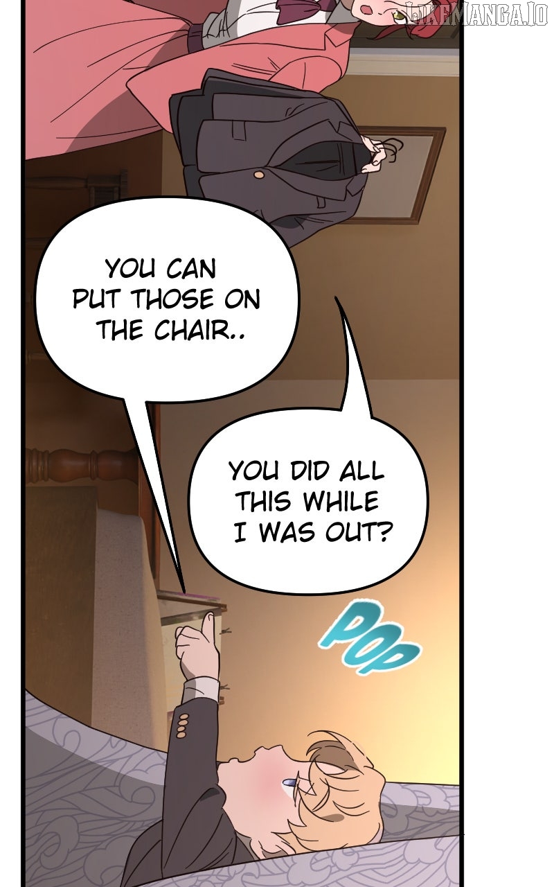 Read The Mafia Nanny EN Manga Online