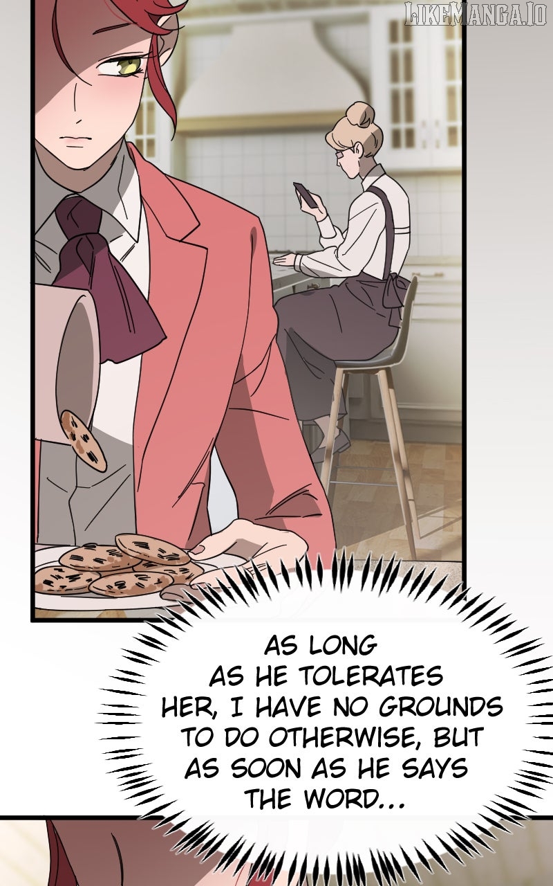 Read The Mafia Nanny EN Manga Online