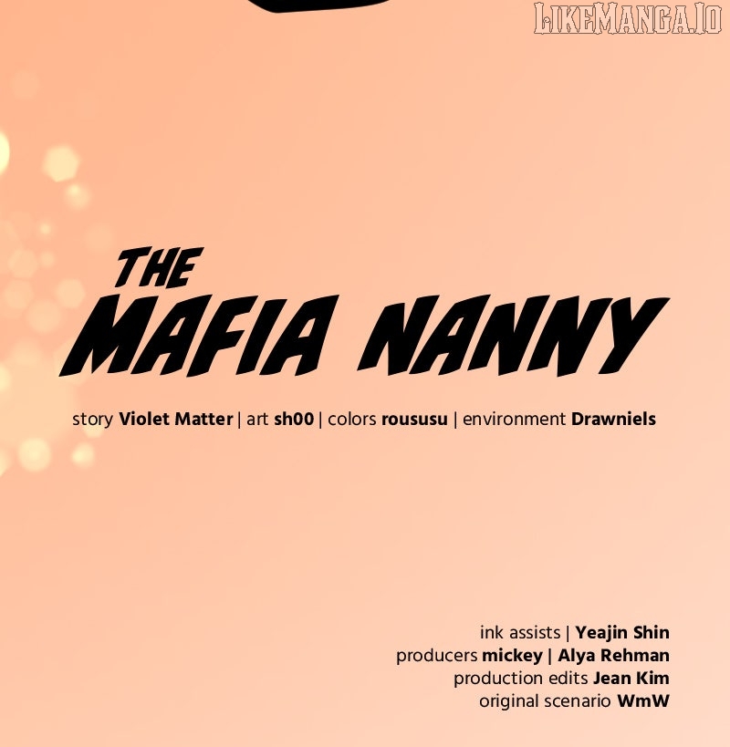 Read The Mafia Nanny EN Manga Online