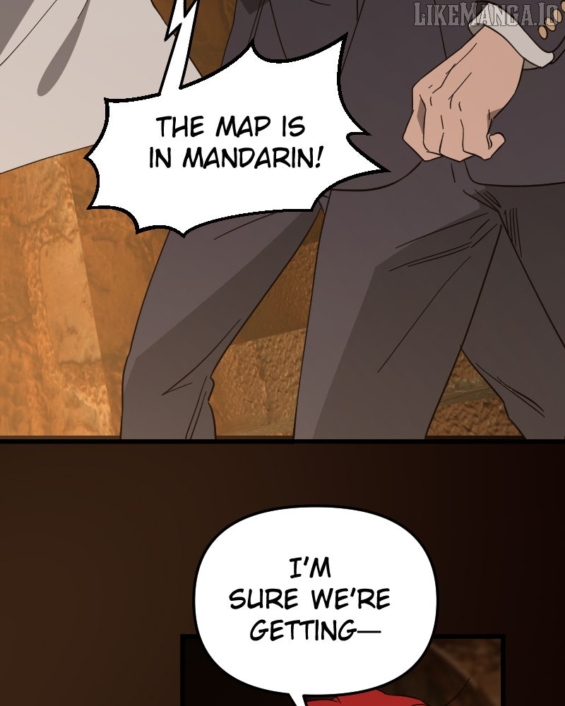 Read The Mafia Nanny EN Manga Online