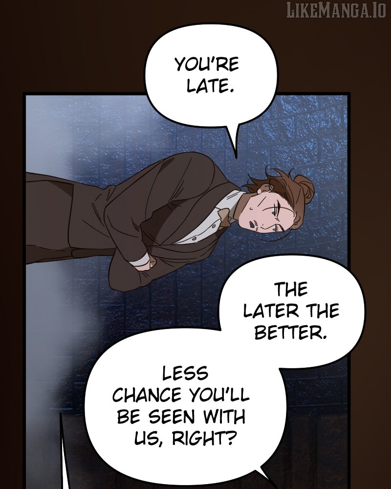 Read The Mafia Nanny EN Manga Online