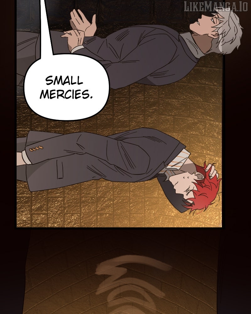 Read The Mafia Nanny EN Manga Online