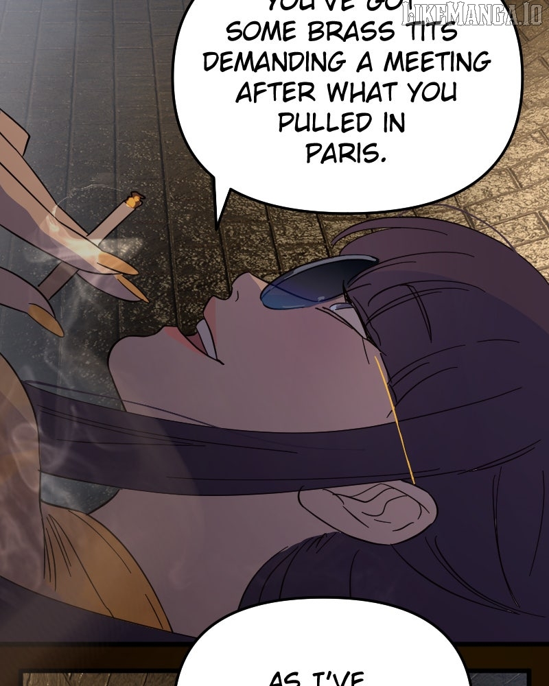 Read The Mafia Nanny EN Manga Online