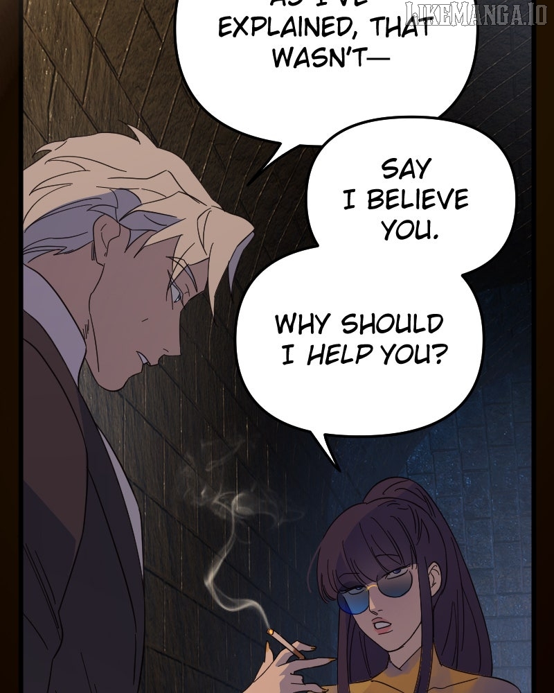 Read The Mafia Nanny EN Manga Online