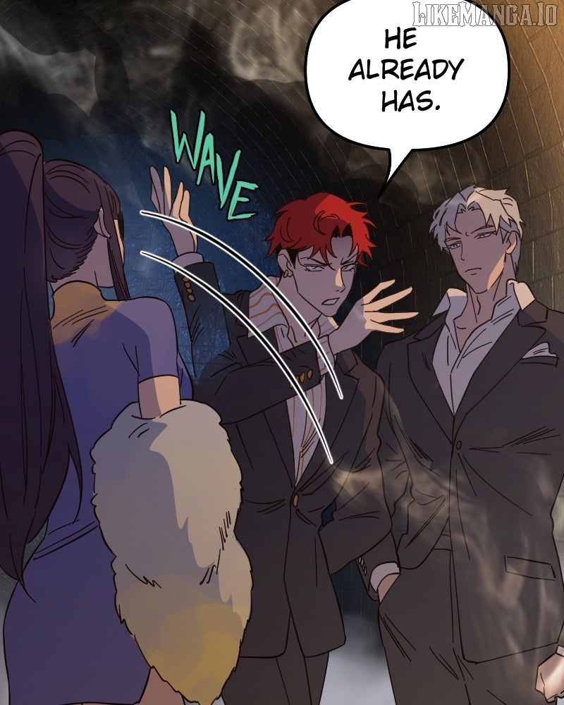 Read The Mafia Nanny EN Manga Online