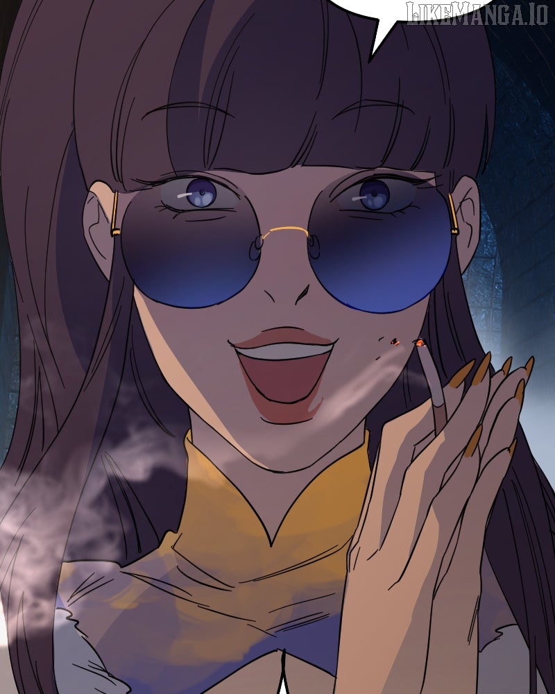Read The Mafia Nanny EN Manga Online
