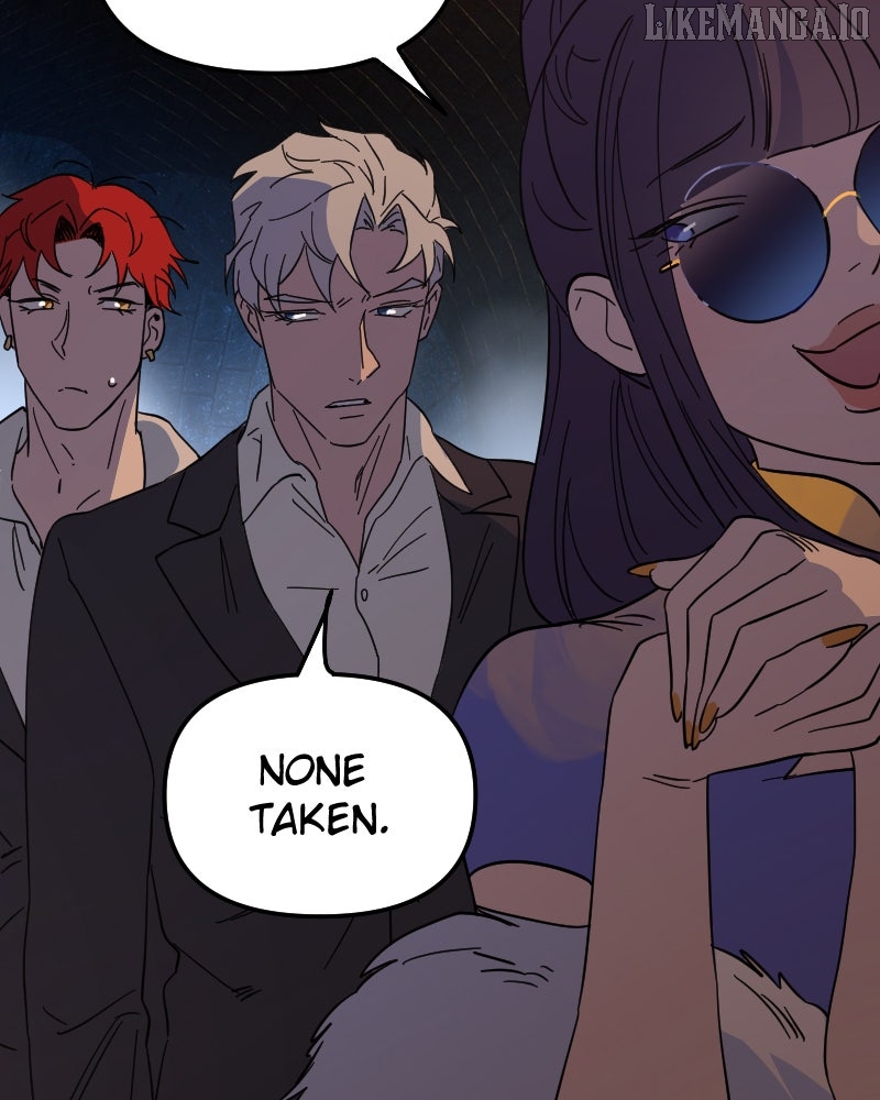 Read The Mafia Nanny EN Manga Online