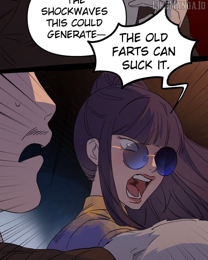 Read The Mafia Nanny EN Manga Online