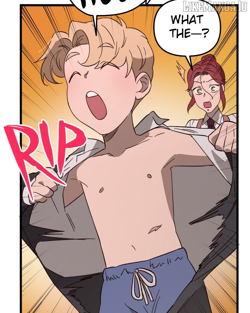 Read The Mafia Nanny EN Manga Online