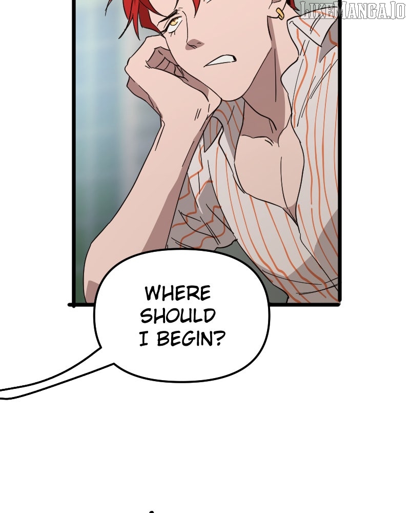 Read The Mafia Nanny EN Manga Online