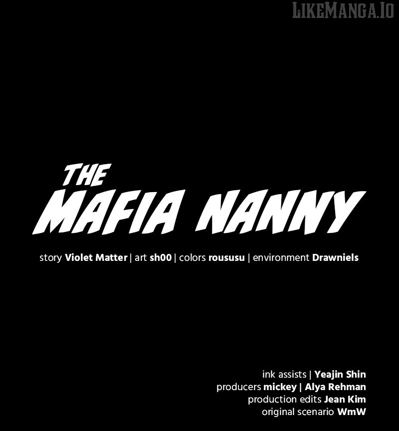 Read The Mafia Nanny EN Manga Online