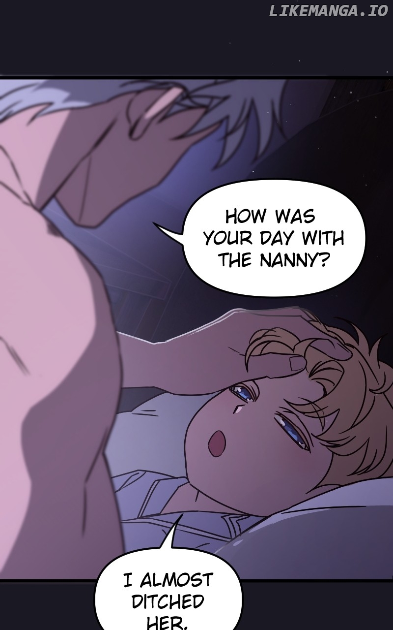 Read The Mafia Nanny EN Manga Online