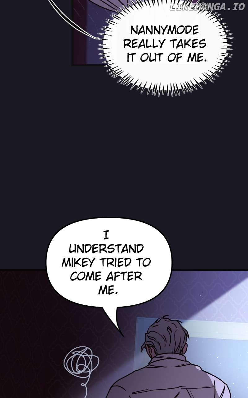 Read The Mafia Nanny EN Manga Online