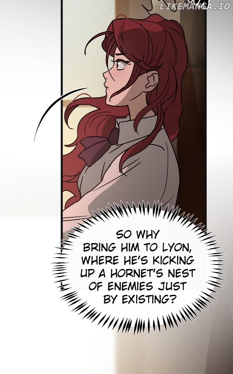 Read The Mafia Nanny EN Manga Online